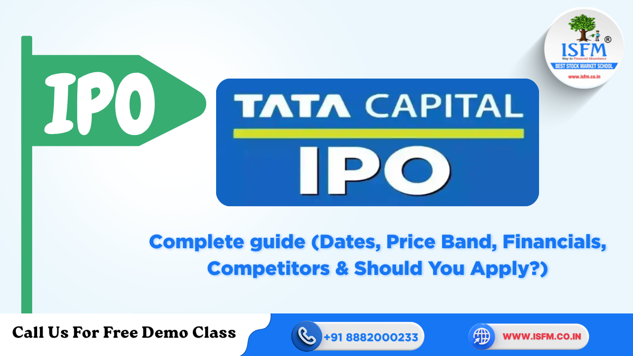 TATA CAPITAL IPO