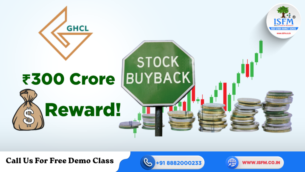 GHCL Buyback 2025