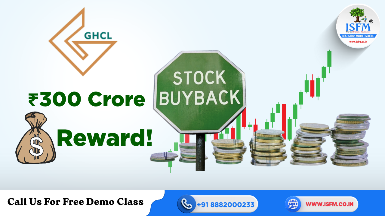 GHCL Buyback 2025
