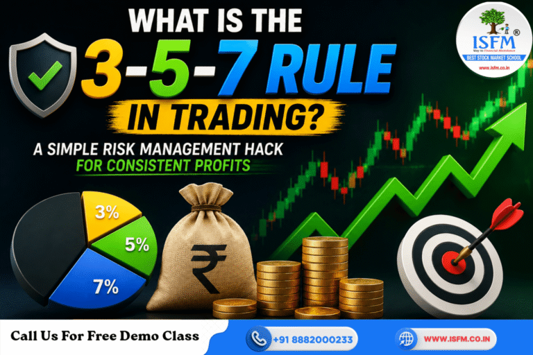 What Is the 3-5-7 Rule in Trading? A Simple Risk Management Formula Every Trader Should Know