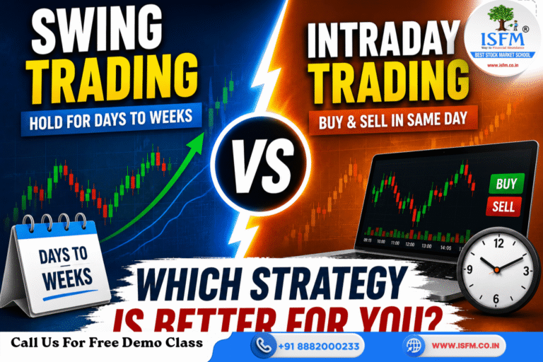 Swing Trading vs Intraday Trading: Which Strategy is Better for You?