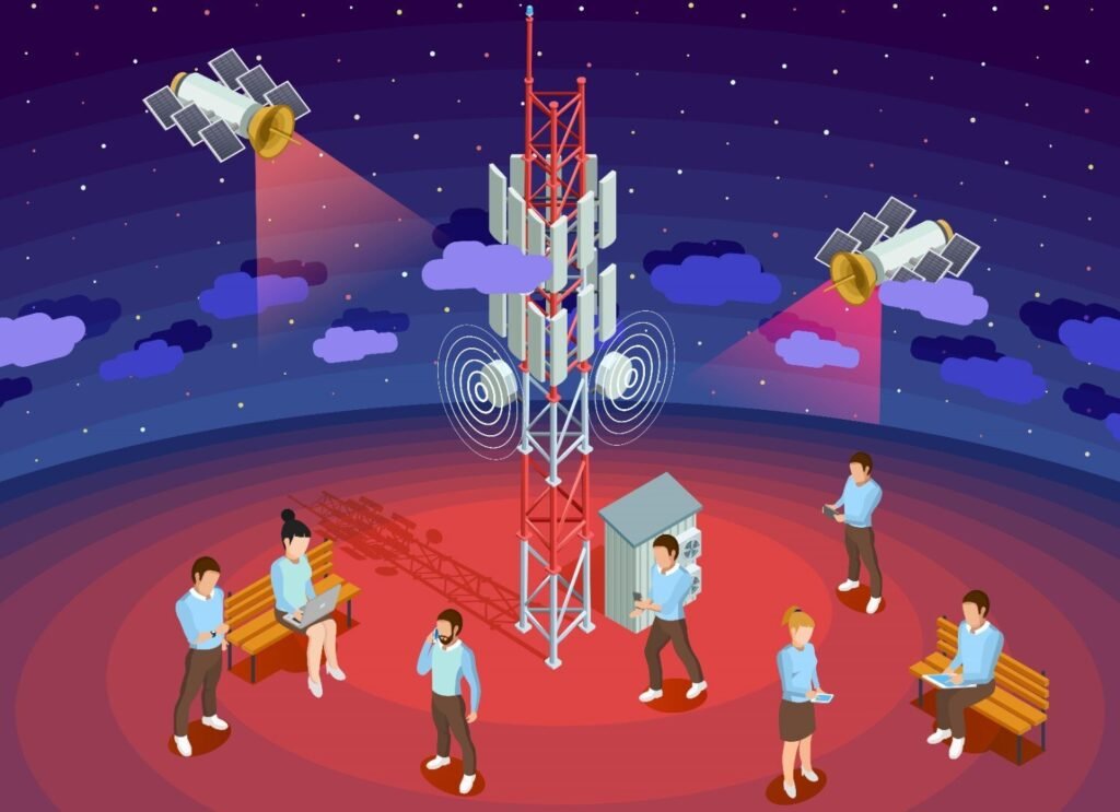 Indigenous AI-Native Telecom Technologies