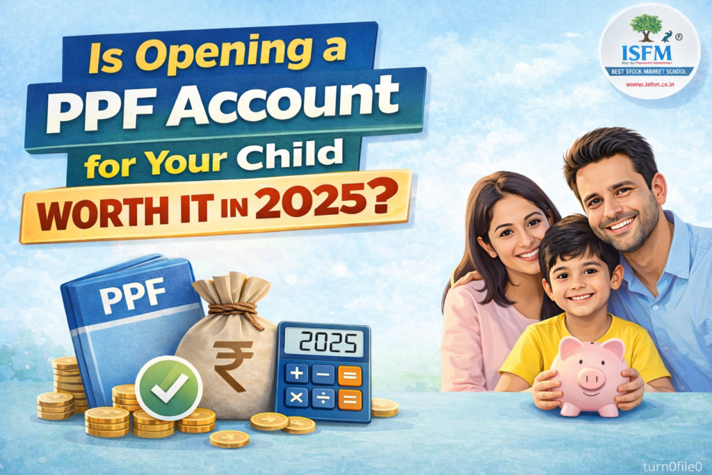 PPF account