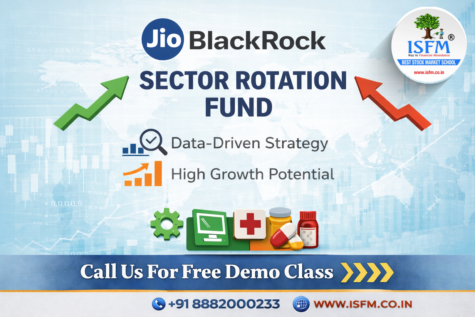 JIO Blackrock