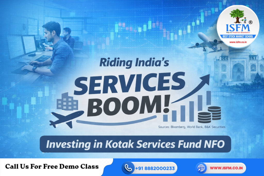 Kotak Services Fund NFO