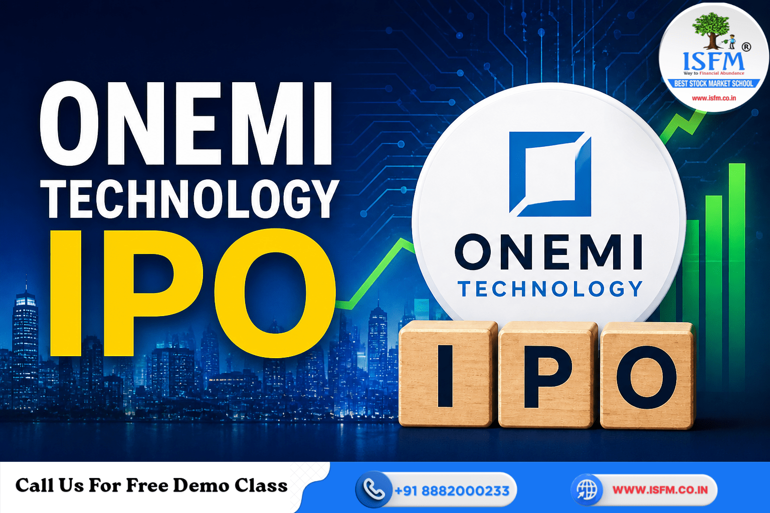 OnEMI Technology IPO – Complete Analysis & Review
