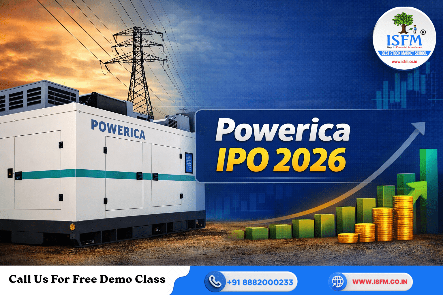 Powerica IPO 2026: