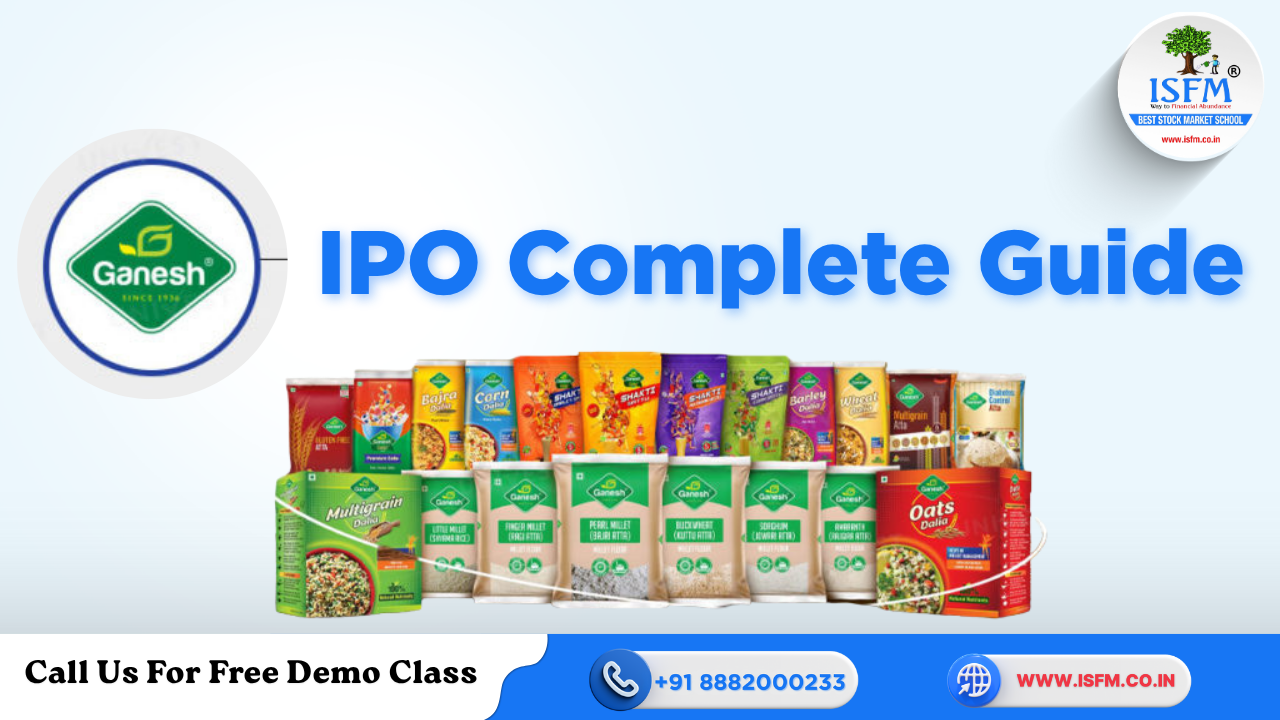 Ganesh Consumer Products IPO