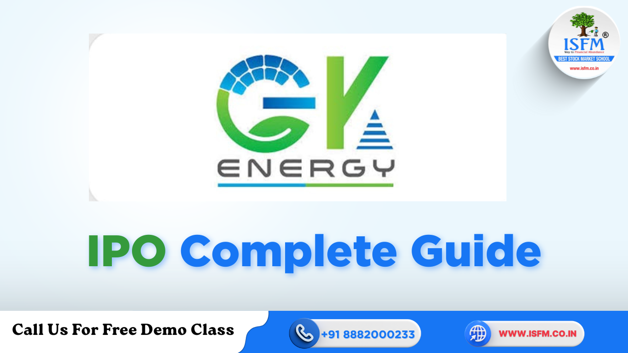 GK Energy Ltd IPO