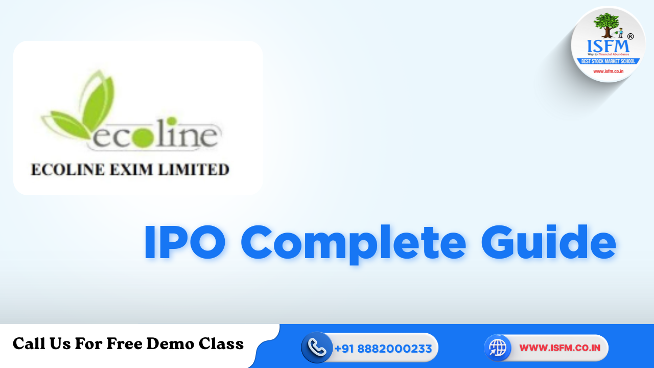 Ecoline Exim Ltd IPO 2025