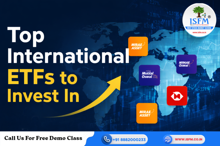 Top International ETFs
