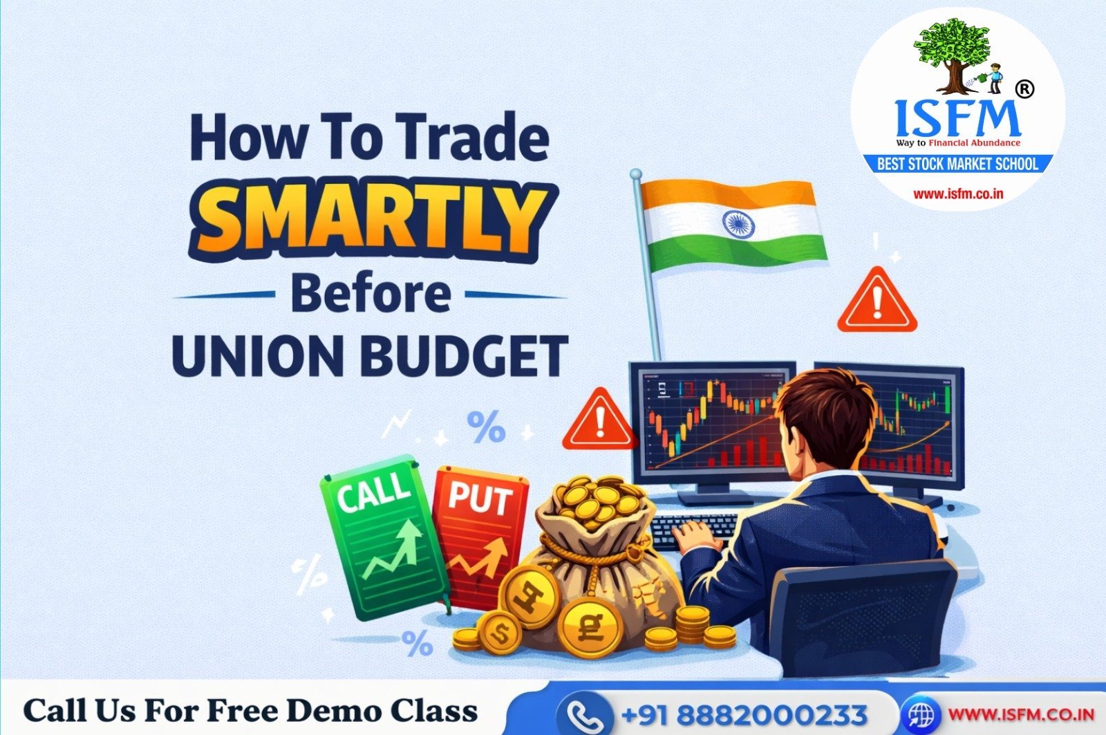 How To Trade Smartly Before Union Budget 2026