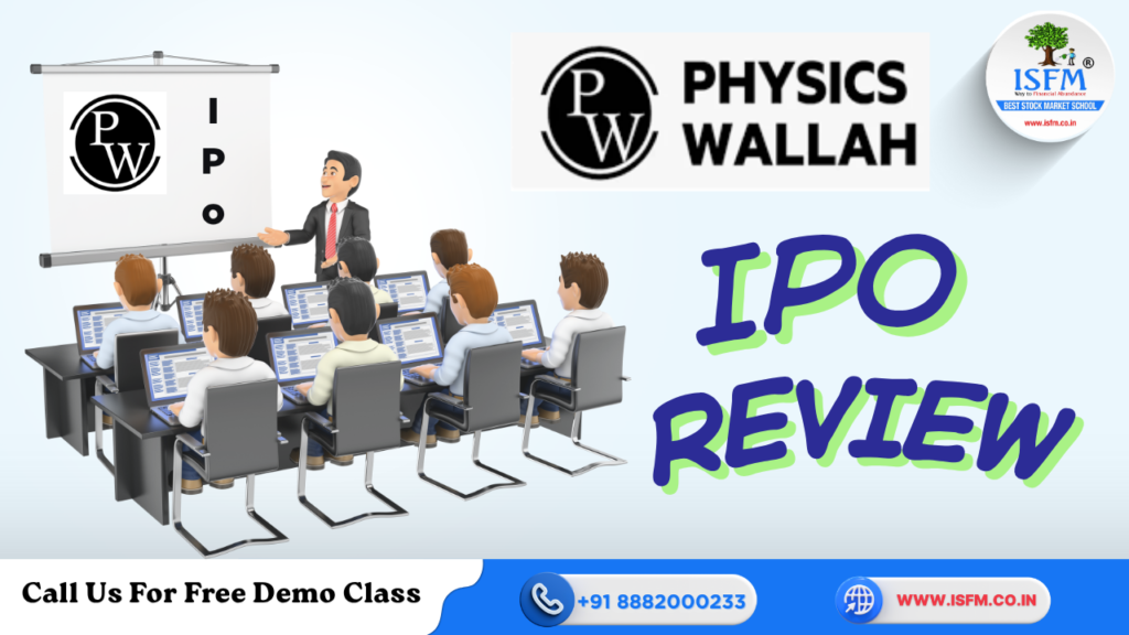 Physics Wallah IPO