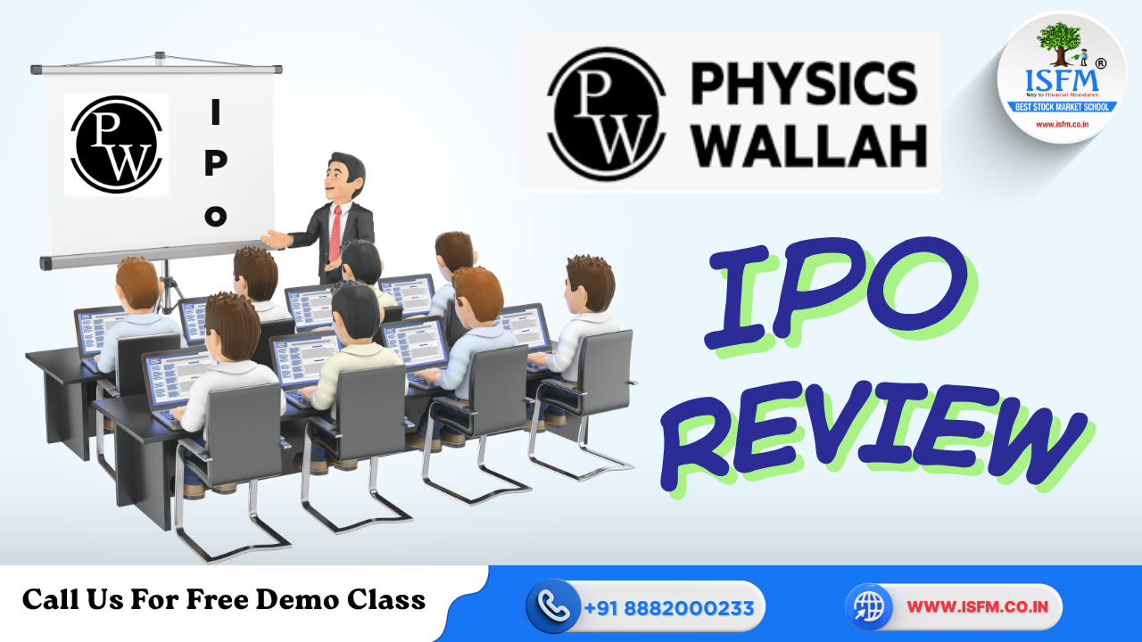 Physics Wallah IPO