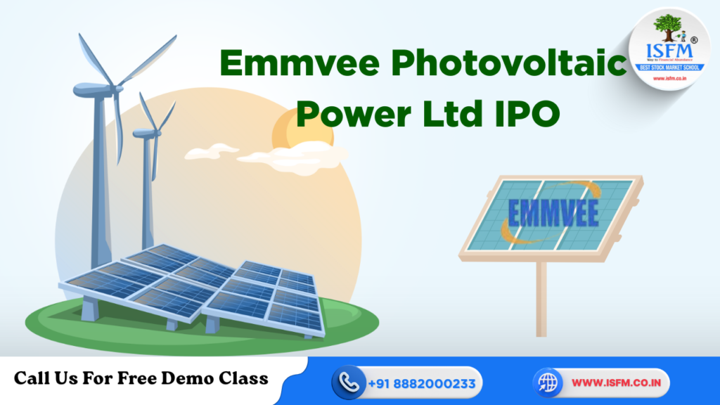 Emmvee Photovoltaic IPO