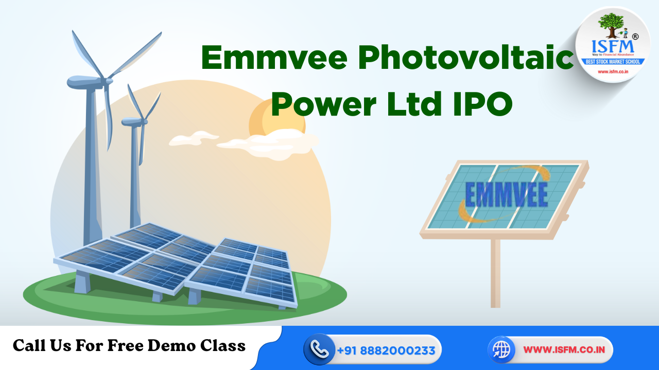 Emmvee Photovoltaic IPO