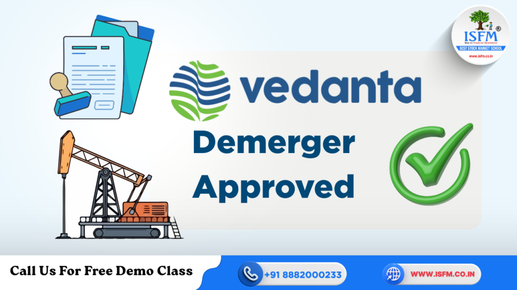 Vedanta Demerger