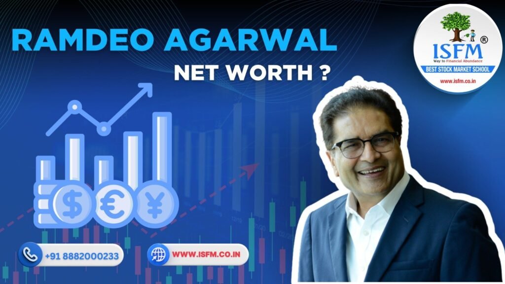 Ramdeo Agarwal net worth