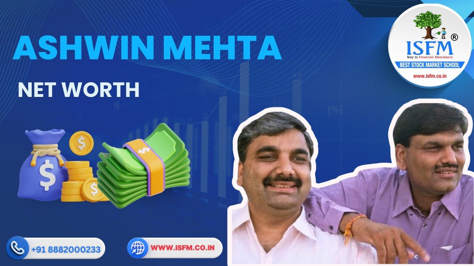 ashiwn mehta net worth