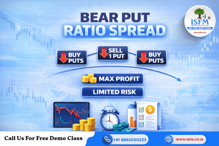 Bear Put Ratio Spread Strategy: Simple Bearish Options Trade for Indian Markets in 2026