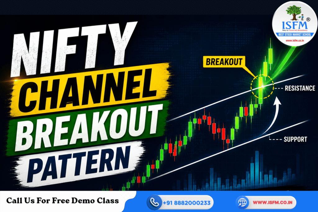 Nifty Channel Breakout Pattern