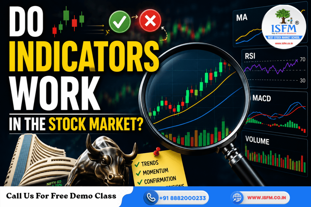 Do Indicators Work in the Stock Market?