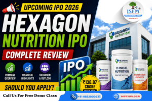 Hexagon Nutrition IPO