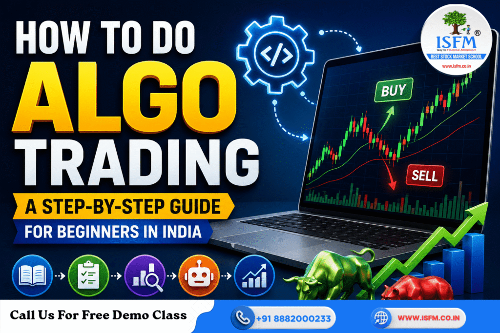 How to Do Algo Trading