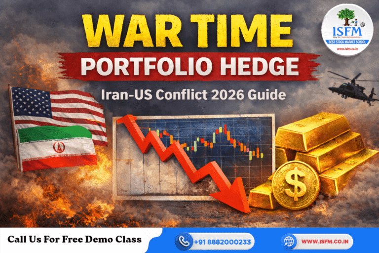 how to hedge your portfolio in war crisis