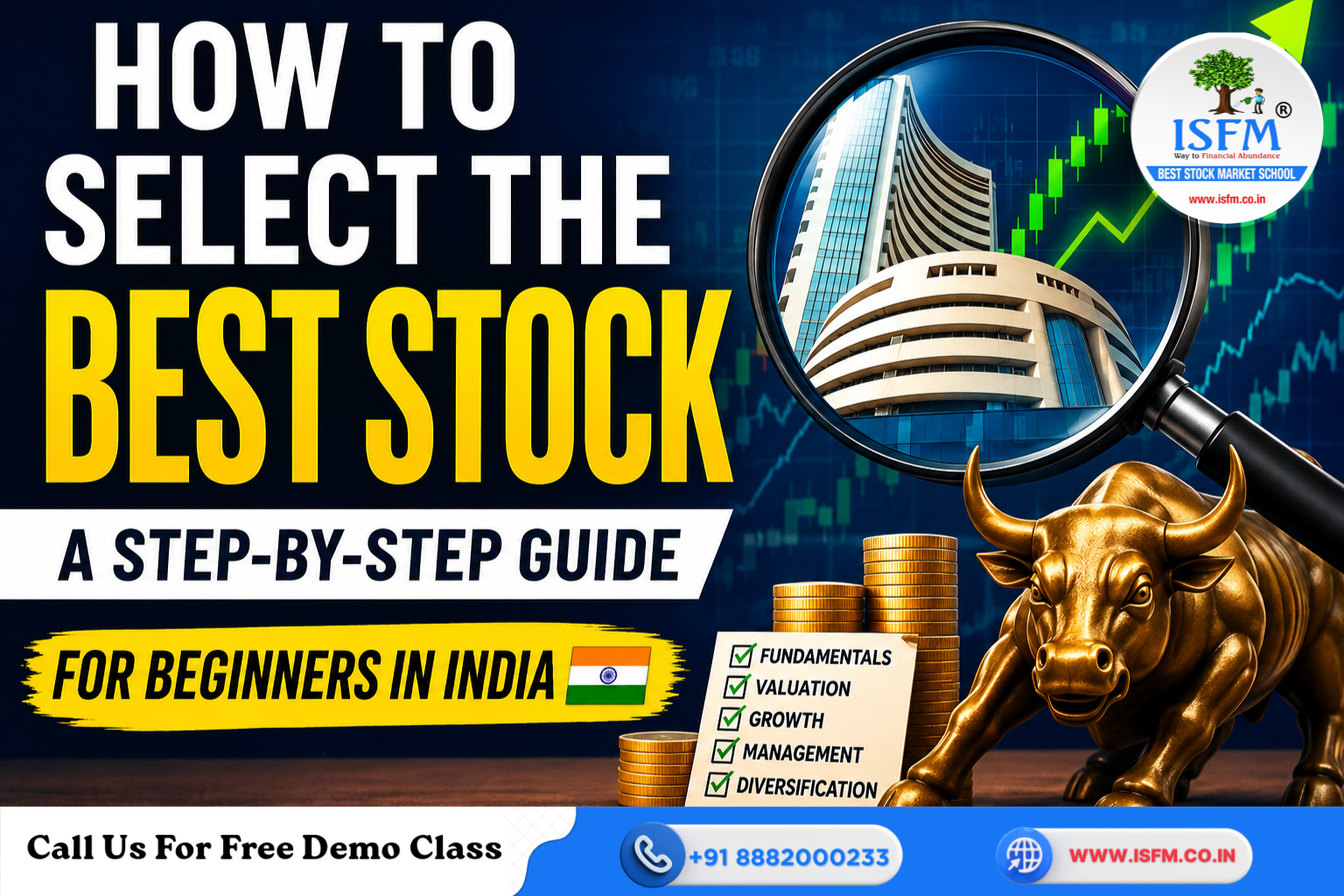 How to Select the Best Stock