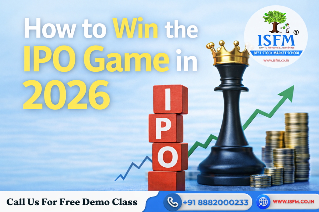 How to Win IPO Game in 2026
