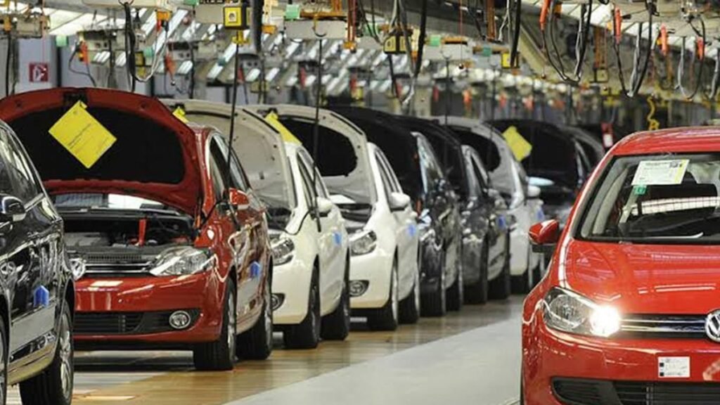 indian automobile industry