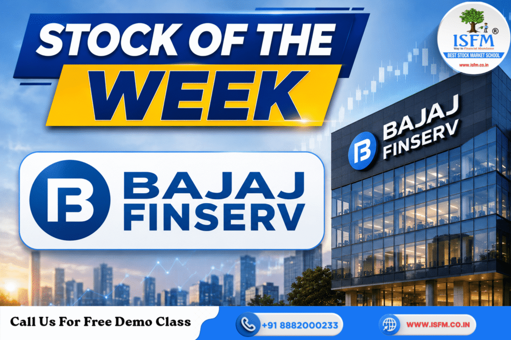 Stock of the Week: Bajaj Finserv