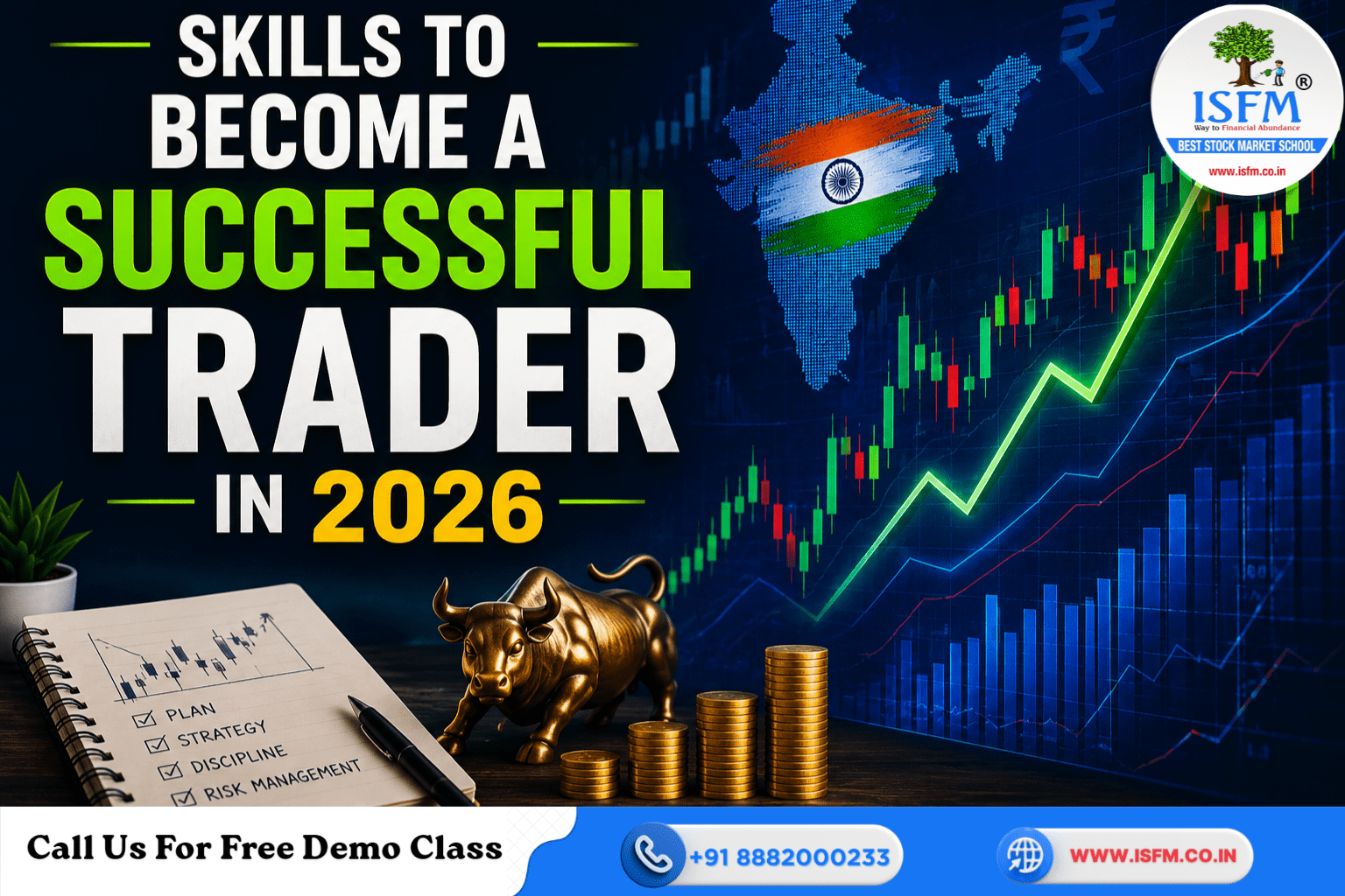 Top Skills to Become a Successful Trader in 2026