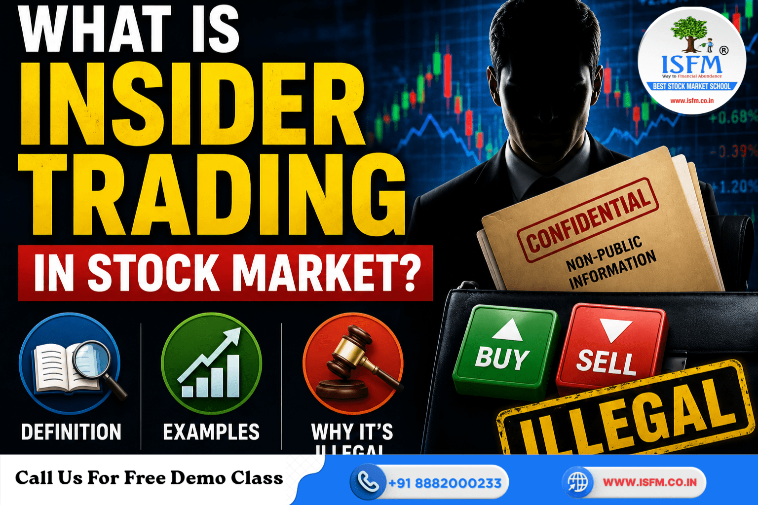 What is Insider Trading in Stock Market