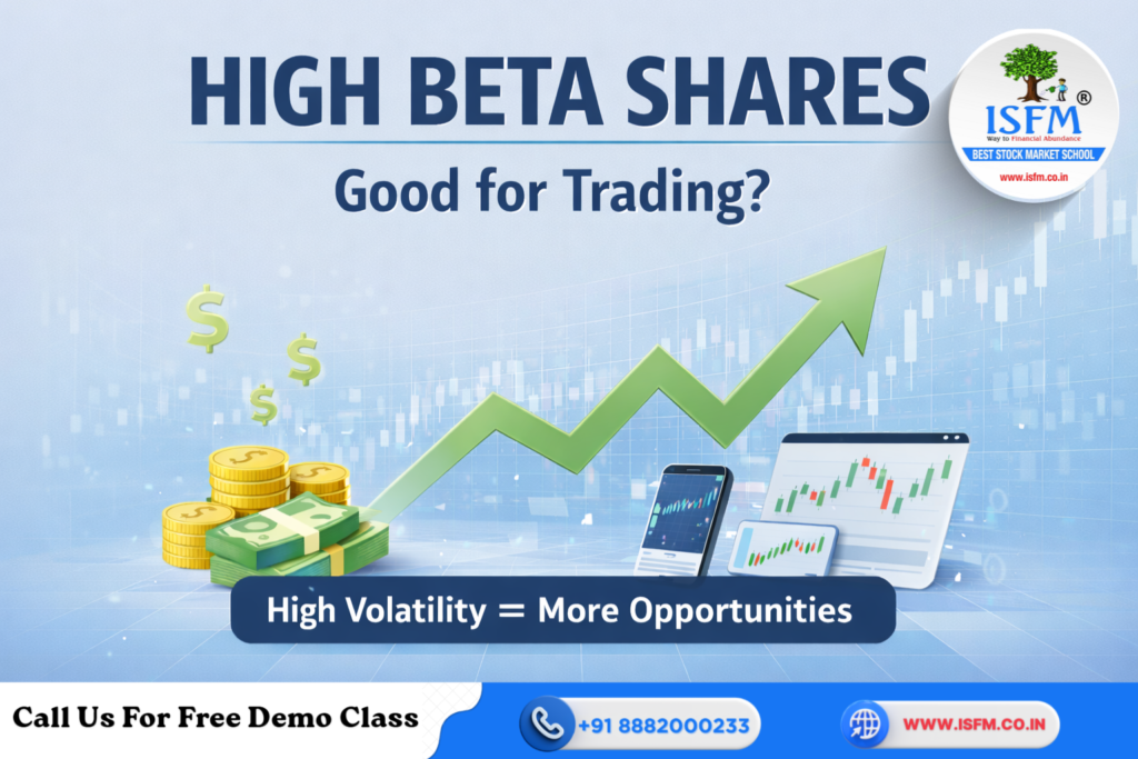 High Beta Stocks