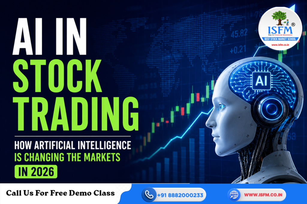 How AI Is Used in Stock Trading
