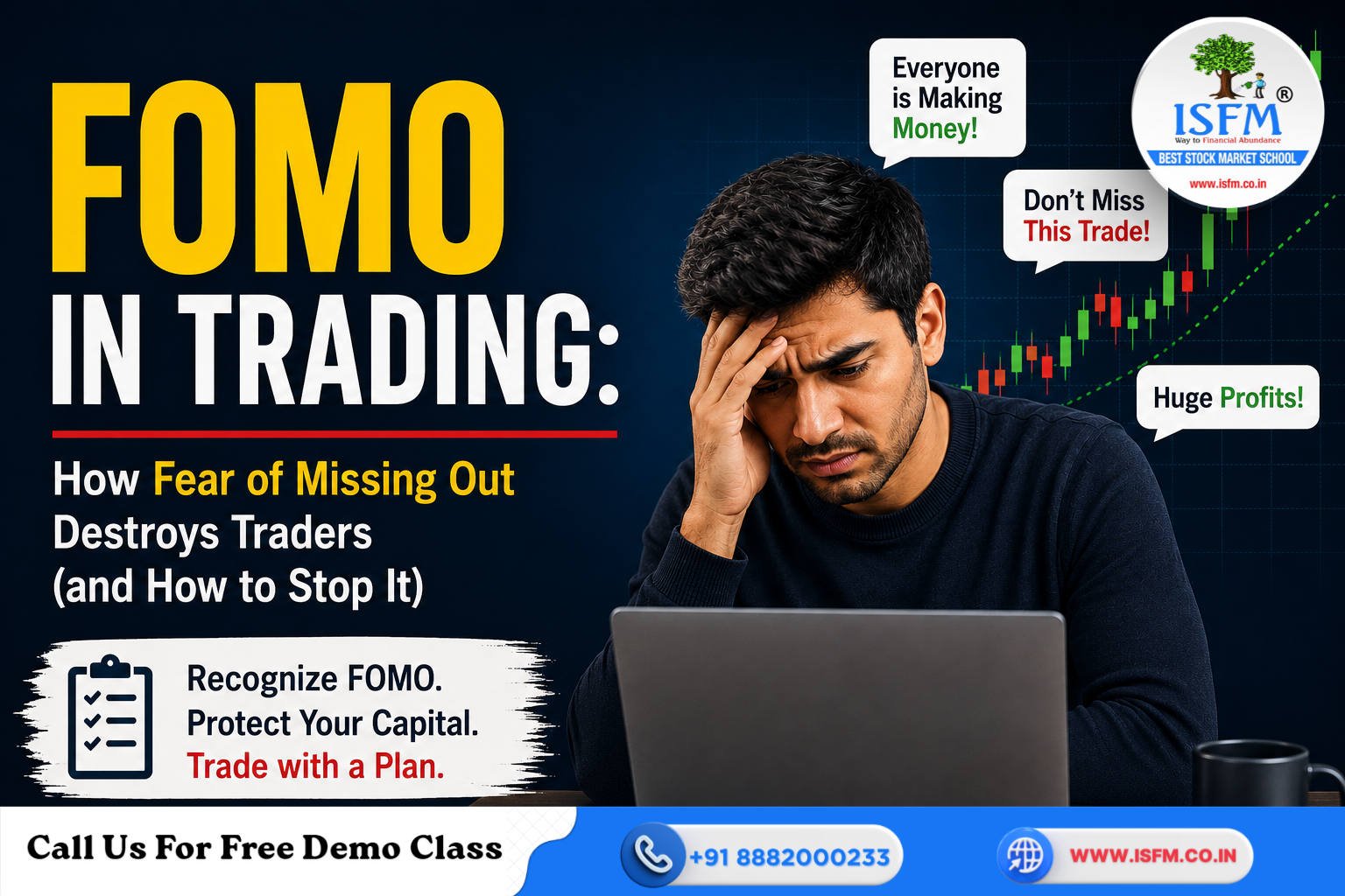 FOMO in Trading