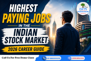 Highest Paying Jobs in the Indian Stock Market