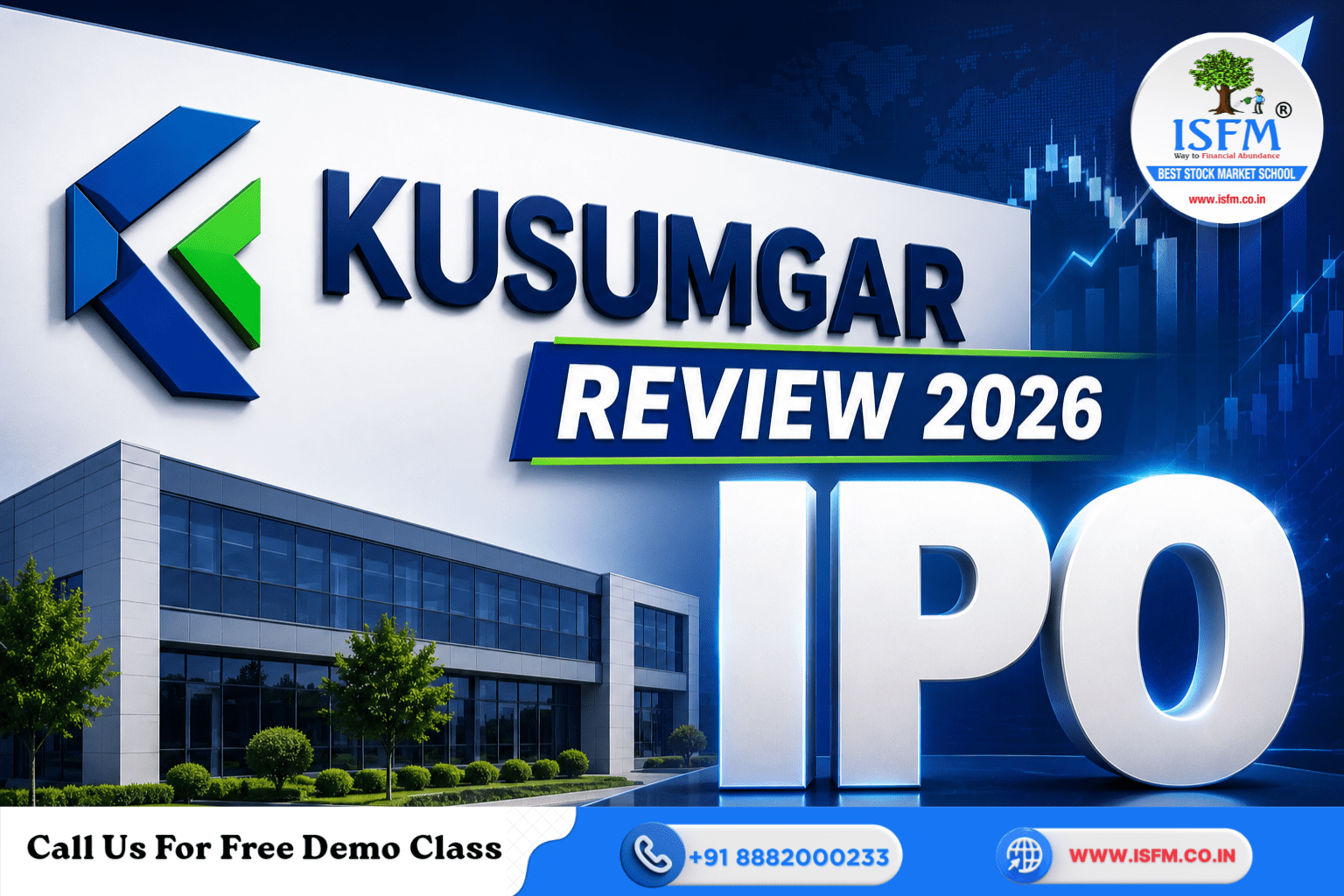 Kusumgar IPO Review 2026