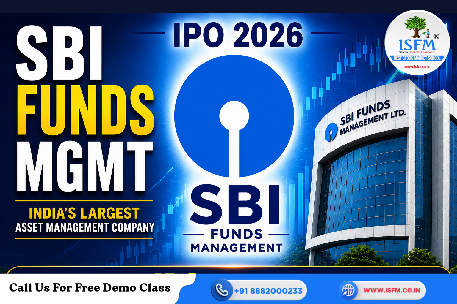 SBI Funds Management IPO Review