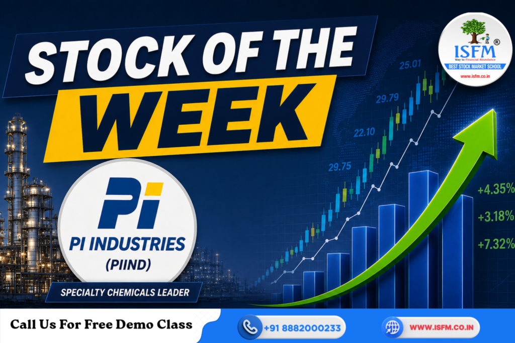 Stock of the Week: PI Industries