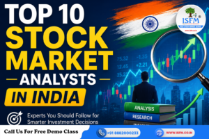 Top 10 Stock Market Analysts in India in 2026