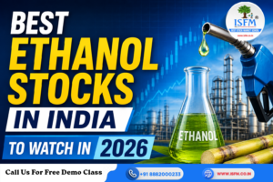 Best Ethanol Stocks in India to Watch in 2026