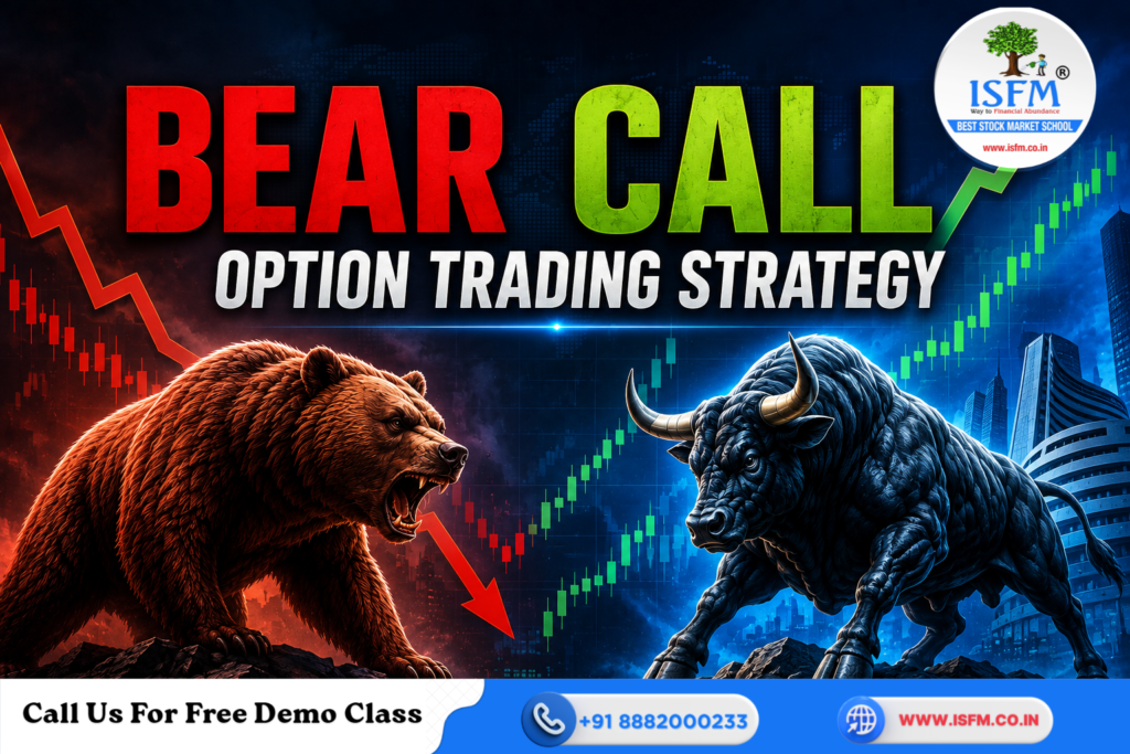 Bear Call: Powerful Bearish Options Strategy for Indian Traders