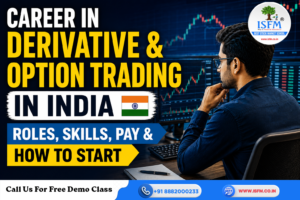 Career in Derivative and Option Trading in India