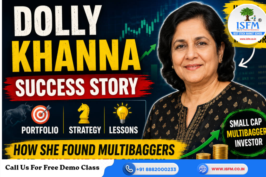 Dolly Khanna: One of India’s Most Mysterious Investors