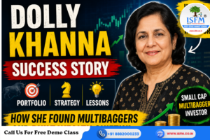 Dolly Khanna: One of India’s Most Mysterious Investors