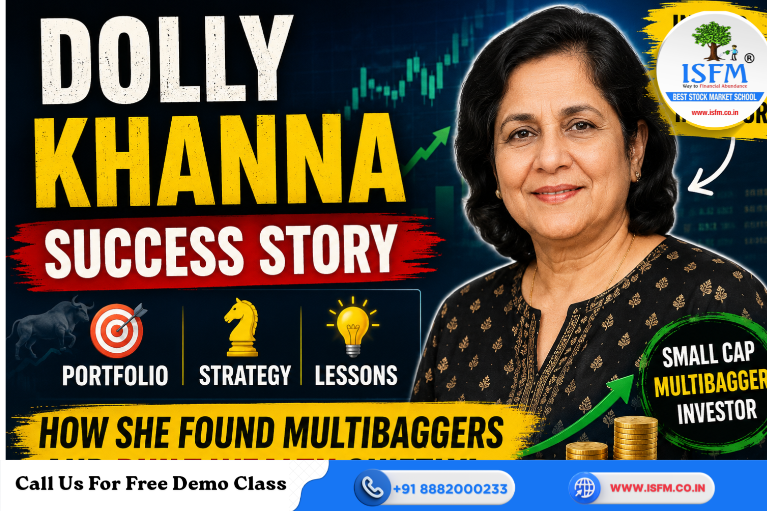 Dolly Khanna: One of India’s Most Mysterious Investors