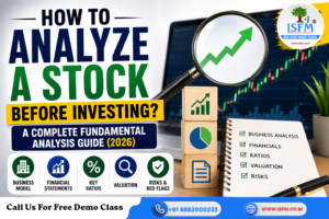 How to Analyze a Stock Before Investing